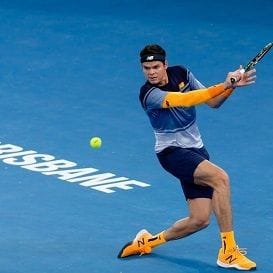 BRISBANE INTERNATIONAL ATTRACTS THE WORLD'S TOP TENNIS PLAYERS BRISBANE INTERNATIONAL ATTRACTS THE WORLD'S TOP TENNIS PLAYERS